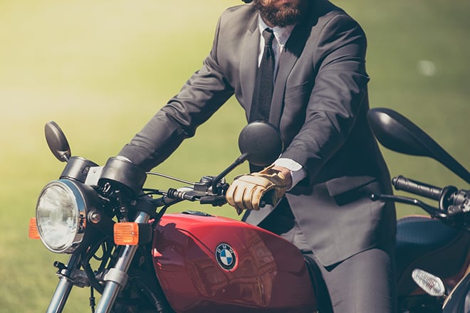 BMW Hit With Class Claims Over Malfunctioning Motorcycle — Bikernet